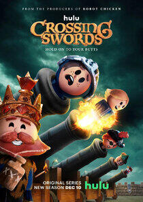 Crossing Swords Crossing Swords