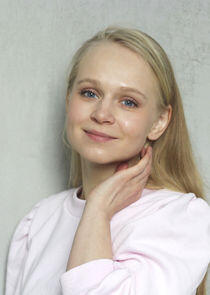 Ирина Касамара Ирина Касамара