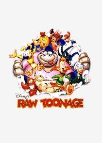 Raw Toonage Raw Toonage