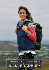Cornwall and Devon Walks with Julia Bradbury Cornwall and Devon Walks with Julia Bradbury