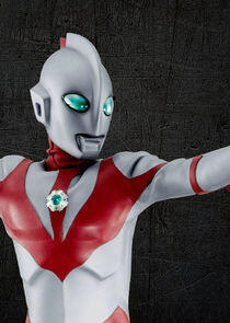 Ultraman Powered Ultraman Powered