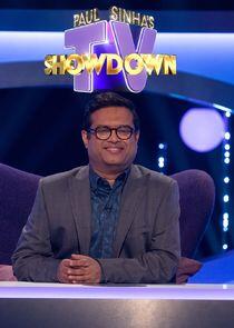 Paul Sinha's TV Showdown Paul Sinha's TV Showdown