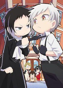 Bungou Stray Dogs Wan! Bungou Stray Dogs Wan!