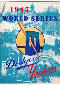 World Series - Season 1 / Year 1947 World Series - Season 1 / Year 1947