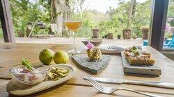 Panama's Cloud Forest Kitchen Panama's Cloud Forest Kitchen