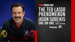The Ted Lasso Phenomenon: Jason Sudeikis One-on-One The Ted Lasso Phenomenon: Jason Sudeikis One-on-One