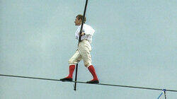 Dueling Daredevils Dueling Daredevils