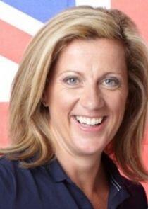 Sally Gunnell Sally Gunnell