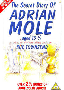 The Secret Diary of Adrian Mole, Aged 13¾ The Secret Diary of Adrian Mole, Aged 13¾