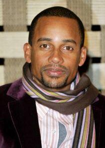 Hill Harper