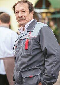 Борис Леонидович Завгородний, главный инженер Борис Леонидович Завгородний, главный инженер