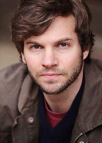 photo of Patrick Fleming