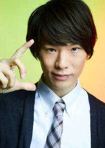 photo of Shogo Amo photo of Shogo Amo