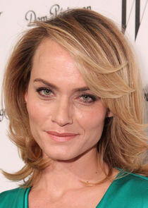 Amber Valletta Amber Valletta