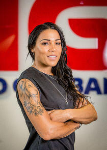 photo of Shanaze Reade