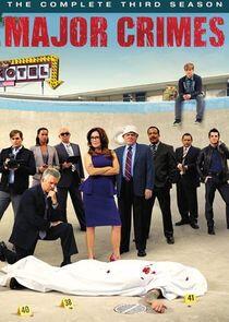 Major Crimes - Season 3