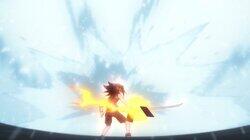 Yoh vs Horohoro Yoh vs Horohoro