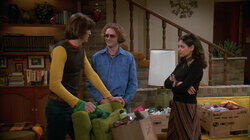 Laurie Moves Out