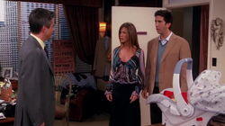 The One Where Rachel Goes Back to Work The One Where Rachel Goes Back to Work