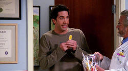 The One With the Pediatrician The One With the Pediatrician
