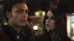 A Dark Halloween Night A Dark Halloween Night