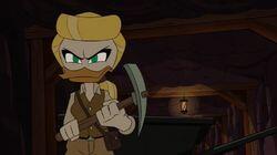 The Outlaw Scrooge McDuck! The Outlaw Scrooge McDuck!