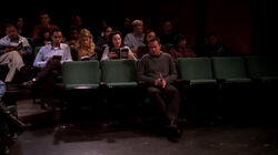 The One With the Soap Opera Party The One With the Soap Opera Party