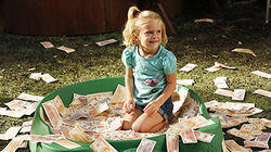 Burt Bucks Burt Bucks