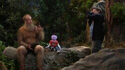 Escape from Bigfoot Island Escape from Bigfoot Island