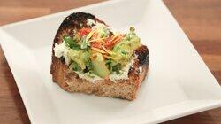 I Ain't Afraid of No Toast