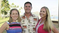 Newlyweds Make Move to Oahu Newlyweds Make Move to Oahu