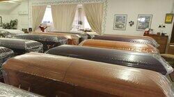 Coffin Up Cash Coffin Up Cash