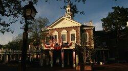 Hall of Presidents Hall of Presidents