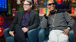 T.I & Matthew Broderick T.I & Matthew Broderick