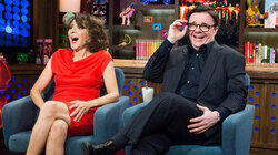 Andrea Martin & Nathan Lane Andrea Martin & Nathan Lane