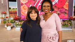 Valerie Bertinelli, Tara Lipinski Valerie Bertinelli, Tara Lipinski