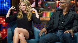Heather Thomson & Terry Crews Heather Thomson & Terry Crews
