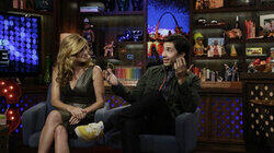 Connie Britton & Justin Long Connie Britton & Justin Long