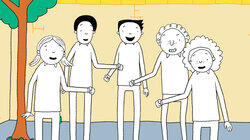 Rock, Paper, Scissors Rock, Paper, Scissors