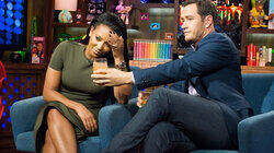 Mark-Paul Gosselaar & Mel B Mark-Paul Gosselaar & Mel B