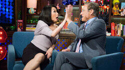 Maury Povich & Connie Chung Maury Povich & Connie Chung