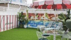 Jersey Shore Beach House Gets a Retro Renovation Jersey Shore Beach House Gets a Retro Renovation