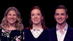 Allison Gross Vs. Kelcy Lopezfreeman Vs. Ben Mills, Show # 9033. Allison Gross Vs. Kelcy Lopezfreeman Vs. Ben Mills, Show # 9033.