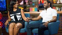 Kandi Burruss Tucker & Todd Tucker Kandi Burruss Tucker & Todd Tucker