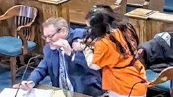 Disorder in the Court Disorder in the Court