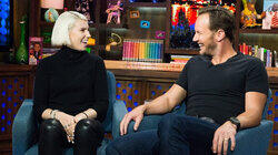 Zosia Mamet & Patrick Wilson Zosia Mamet & Patrick Wilson