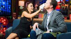 Lacey Chabert & Willie Geist Lacey Chabert & Willie Geist
