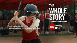 The Playing Field: The Battle Over Transgender Athletes The Playing Field: The Battle Over Transgender Athletes