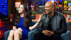 Liv Tyler & Common Liv Tyler & Common