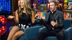 Tyra Banks & Derek Hough Tyra Banks & Derek Hough